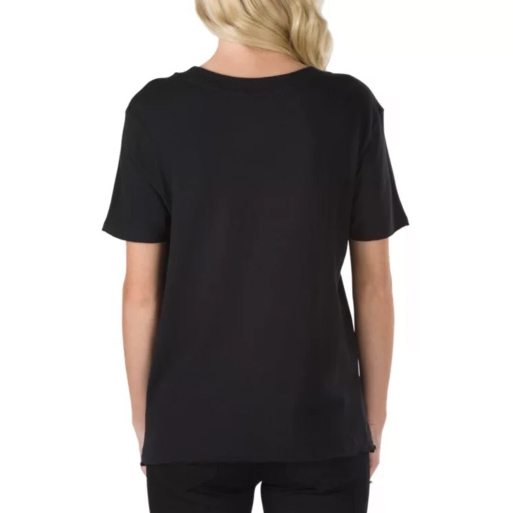 VANS X KARL LAGERFELD BOYFRIEND TEE - Picture 3 of 5